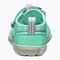 Дитячі босоніжки KEEN Seacamp II CNX аква / хихикають рожевий 4