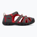 Сандалі підліткові KEEN Seacamp II CNX magnet/ red carpet 2