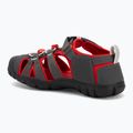 Сандалі підліткові KEEN Seacamp II CNX magnet/ red carpet 3