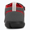 Сандалі підліткові KEEN Seacamp II CNX magnet/ red carpet 6