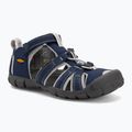 Сандалі підліткові KEEN Seacamp II CNX naval academy/ drizzle