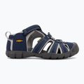 Сандалі підліткові KEEN Seacamp II CNX naval academy/ drizzle 2