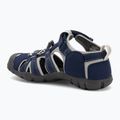 Сандалі підліткові KEEN Seacamp II CNX naval academy/ drizzle 3