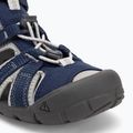 Сандалі підліткові KEEN Seacamp II CNX naval academy/ drizzle 7