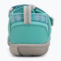 Сандалі підліткові KEEN Seacamp II CNX bright aqua/giggle pink 6