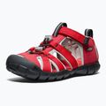 Сандалі підліткові KEEN Seacamp II CNX red/alloy 4