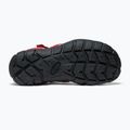 Сандалі підліткові KEEN Seacamp II CNX red/alloy 6