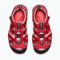 Сандалі підліткові KEEN Seacamp II CNX red/alloy 7