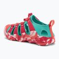 Сандалі дитячі KEEN Hyperport H2 raspberry/pool blue 3