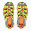 Сандалі дитячі KEEN Hyperport H2 evening primrose/steel grey 5