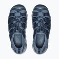 Сандалі чоловічі KEEN Hyperport H2 vintage indigo/naval academy 5