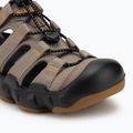 Сандалі чоловічі KEEN Hyperport H2 brindle/black 7