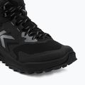 Взуття трекінгове чоловіче KEEN Zionic Nxt Mid Wp triple black 7