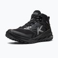 Взуття трекінгове чоловіче KEEN Zionic Nxt Mid Wp triple black