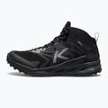 Взуття трекінгове чоловіче KEEN Zionic Nxt Mid Wp triple black 2