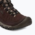 Взуття трекінгове чоловіче KEEN Targhee IV Mid Wp java/bridnle 7