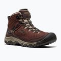 Взуття трекінгове чоловіче KEEN Targhee IV Mid Wp java/bridnle