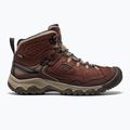 Взуття трекінгове чоловіче KEEN Targhee IV Mid Wp java/bridnle 2
