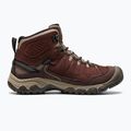 Взуття трекінгове чоловіче KEEN Targhee IV Mid Wp java/bridnle 3