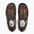 Взуття трекінгове чоловіче KEEN Targhee IV Mid Wp java/bridnle 5