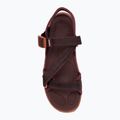 Сандалі жіночі KEEN Leiki Ot fig/burnt 5