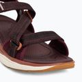 Сандалі жіночі KEEN Leiki Ot fig/burnt 7