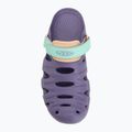 Сандалі дитячі KEEN Hyperflt purple haze peach fuzz 6
