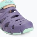 Сандалі дитячі KEEN Hyperflt purple haze peach fuzz 8
