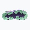 Сандалі дитячі KEEN Hyperflt purple haze peach fuzz 15