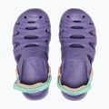 Сандалі дитячі KEEN Hyperflt purple haze peach fuzz 16