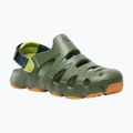 Сандалі дитячі KEEN Hyperflt green/orange peel 9