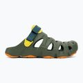 Сандалі дитячі KEEN Hyperflt green/orange peel 3