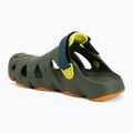 Сандалі дитячі KEEN Hyperflt green/orange peel 4