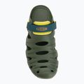 Сандалі дитячі KEEN Hyperflt green/orange peel 6