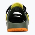 Сандалі дитячі KEEN Hyperflt green/orange peel 7