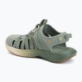 Сандалі жіночі KEEN Whisper Lite lily pad/cream gold 3