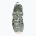 Сандалі жіночі KEEN Whisper Lite lily pad/cream gold 5