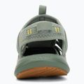 Сандалі жіночі KEEN Whisper Lite lily pad/cream gold 6
