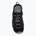Сандалі жіночі KEEN Whisper Lite black/magnet 5