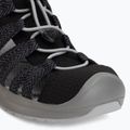 Сандалі жіночі KEEN Whisper Lite black/magnet 7