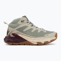Взуття трекінгове жіноче KEEN Targhee Apex Mid Wp lilly pad/fig 2