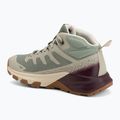 Взуття трекінгове жіноче KEEN Targhee Apex Mid Wp lilly pad/fig 3