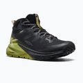Взуття трекінгове чоловіче KEEN Targhee Apex Mid Wp black/golden cypress