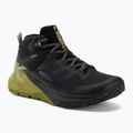 Взуття трекінгове чоловіче KEEN Targhee Apex Mid Wp black/golden cypress