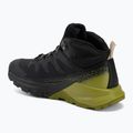 Взуття трекінгове чоловіче KEEN Targhee Apex Mid Wp black/golden cypress 3