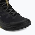 Взуття трекінгове чоловіче KEEN Targhee Apex Mid Wp black/golden cypress 7