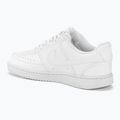 Кросівки жіночі Nike Court Vision Low Next Nature white/white/white 4