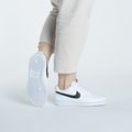 Кросівки жіночі Nike Court Vision Low Next Nature white/black 2