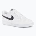 Кросівки жіночі Nike Court Vision Low Next Nature white/black