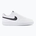 Кросівки жіночі Nike Court Vision Low Next Nature white//white/black 3